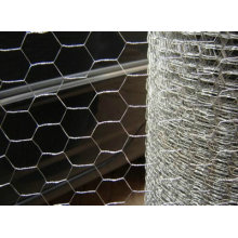 2" Galvanized Hexagonal Wire Mesh